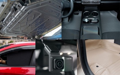 Top 5 phụ kiện cho xe Vinfast Limo Green chất lượng nhất hiện nay